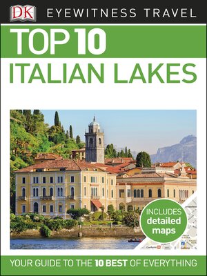 cover image of Italian Lakes